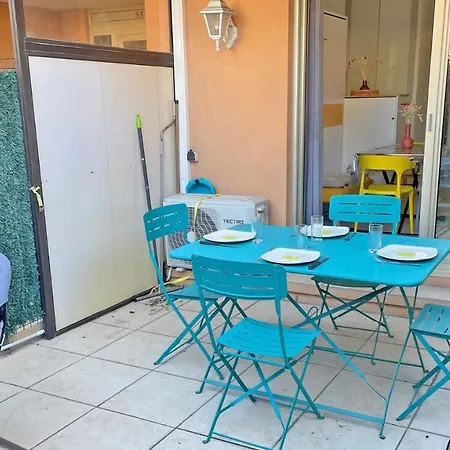 公寓 Les Du Santa Cruz - Proche Du Centre-ville