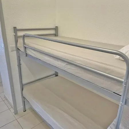 Santa Cruz Lejlighed *