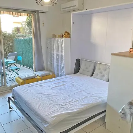 Santa Cruz Lejlighed Sainte-Maxime