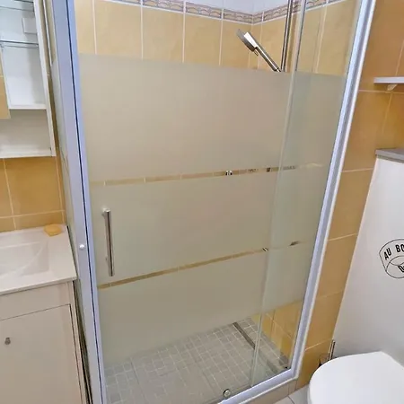 Santa Cruz Lejlighed *